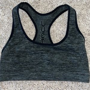 Justice girls sports bra